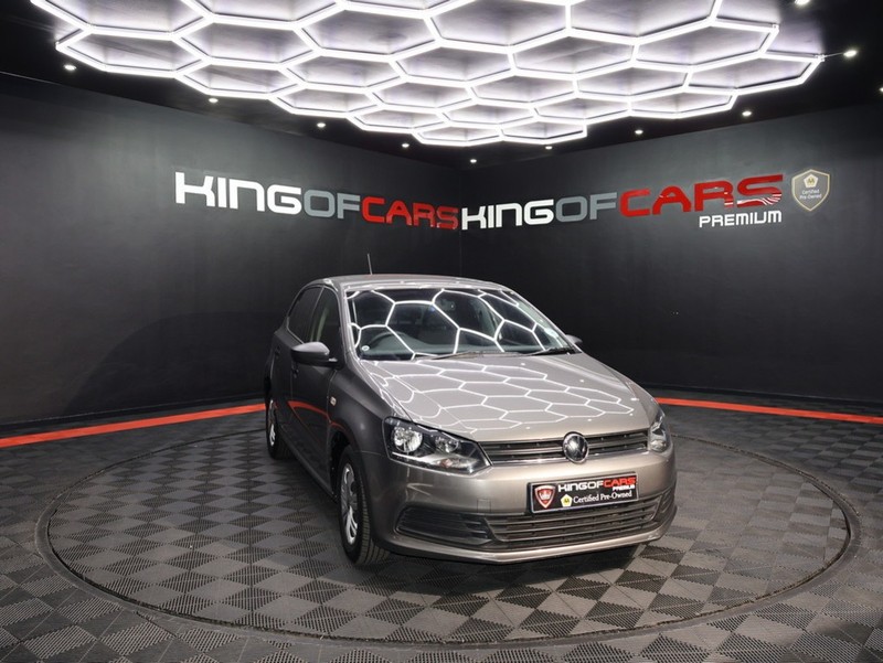 Volkswagen Polo Vivo - KING OF CARS - Image 1