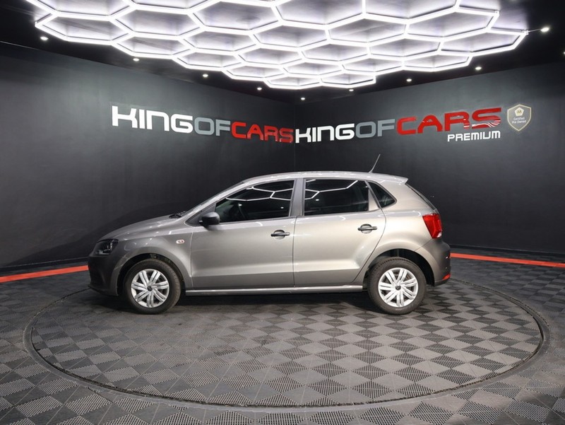 Volkswagen Polo Vivo - KING OF CARS - Image 4