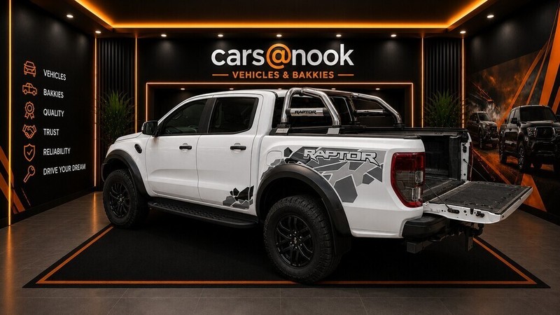Ford Ranger - CARS@NOOK - Image 3