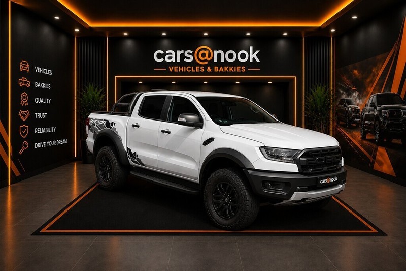 Ford Ranger - CARS@NOOK - Image 1