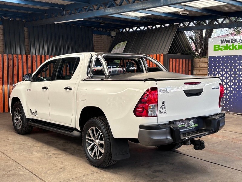 Toyota Hilux - We Buy Bakkies - Image 11