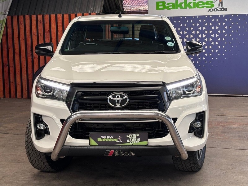 Toyota Hilux - We Buy Bakkies - Image 3