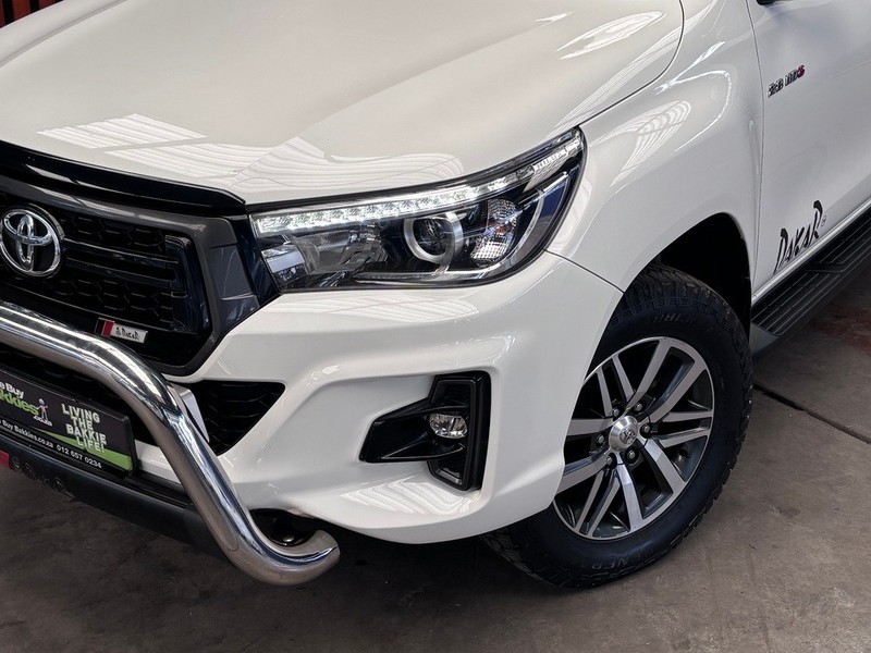 Toyota Hilux - We Buy Bakkies - Image 4