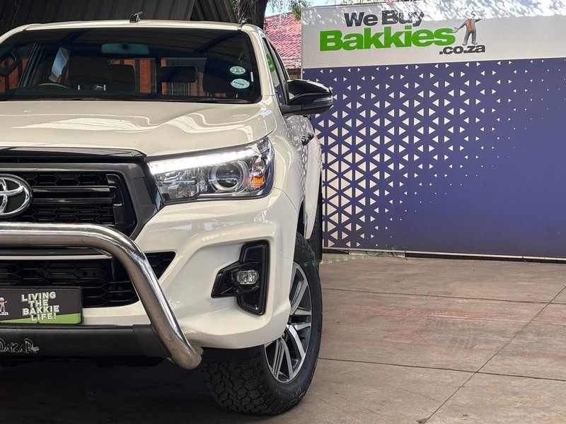 Toyota Hilux - We Buy Bakkies - Image 5