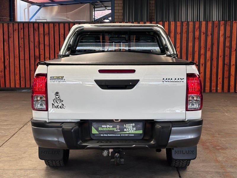 Toyota Hilux - We Buy Bakkies - Image 9