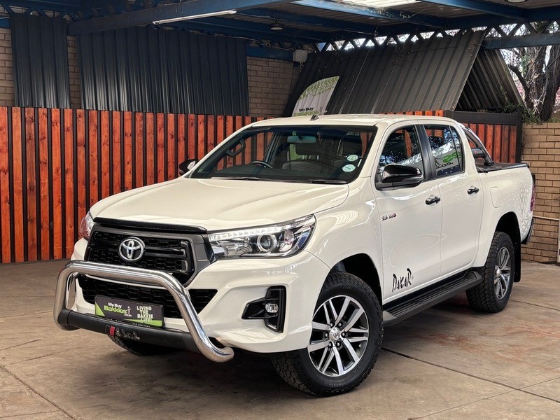 Toyota Hilux - We Buy Bakkies - Image 1