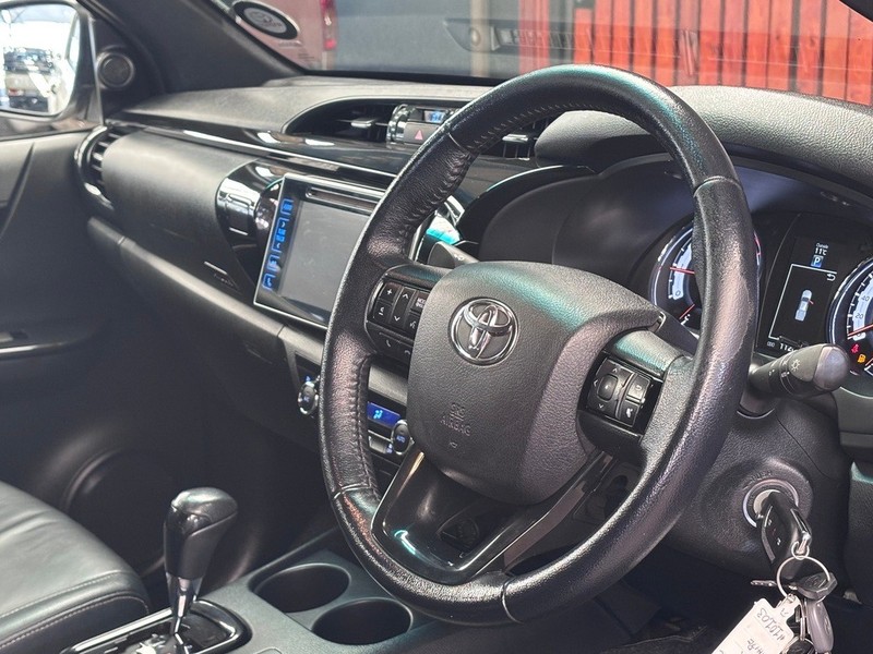 Toyota Hilux - We Buy Bakkies - Image 16