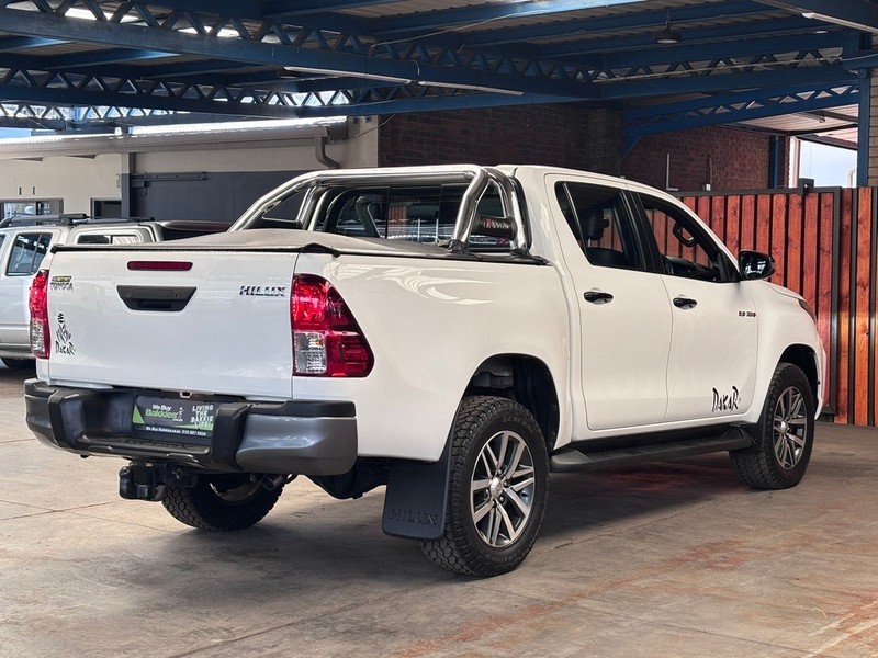 Toyota Hilux - We Buy Bakkies - Image 10