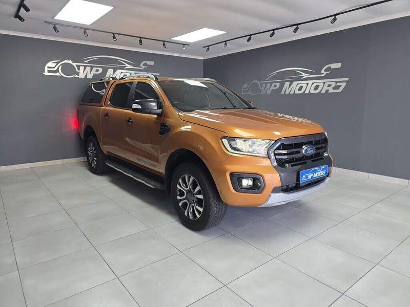 Ford Ranger - WP Motors - Image 1