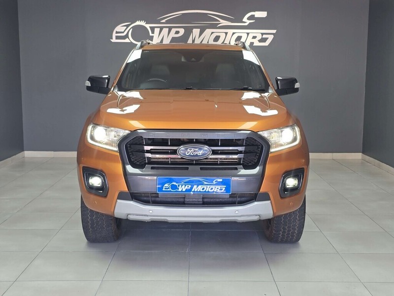 Ford Ranger - WP Motors - Image 2