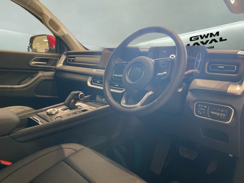 GWM P300 - GWM Haval Sandton - Image 11