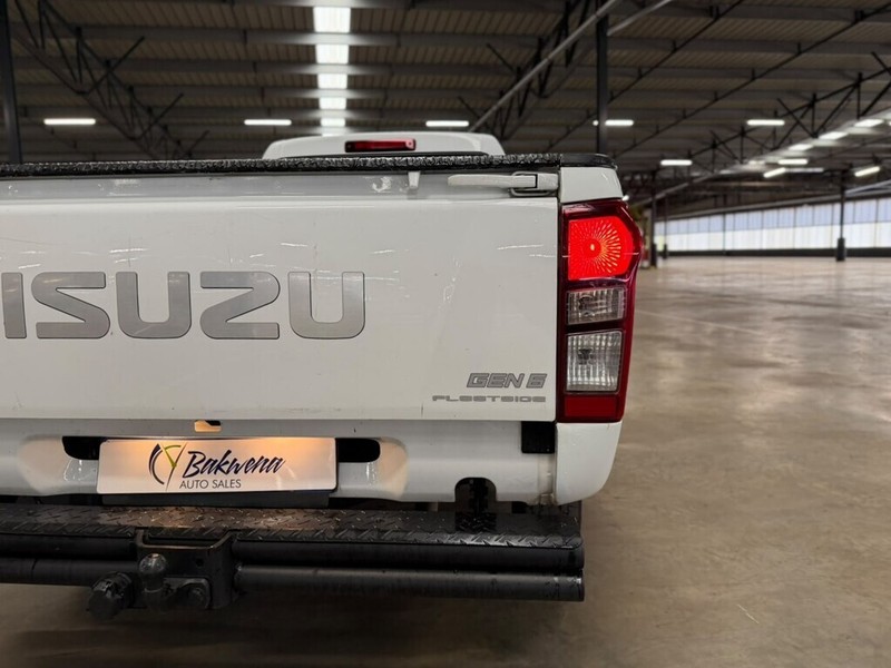 Isuzu D-Max - Bakwena Auto Sales - Image 9