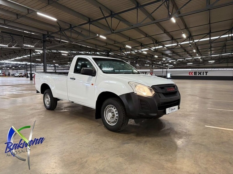 Isuzu D-Max - Bakwena Auto Sales - Image 1