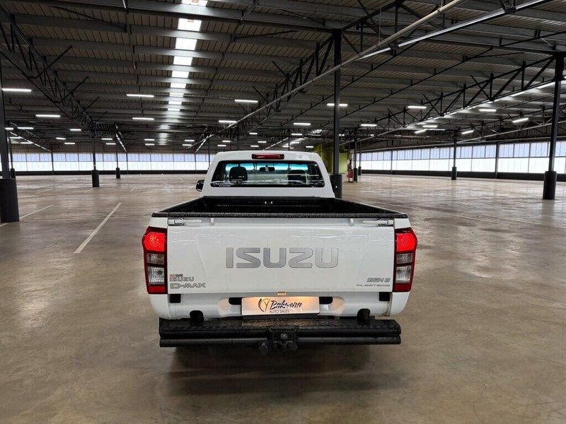 Isuzu D-Max - Bakwena Auto Sales - Image 7