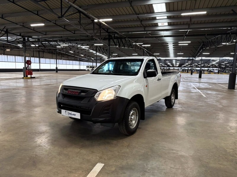 Isuzu D-Max - Bakwena Auto Sales - Image 3