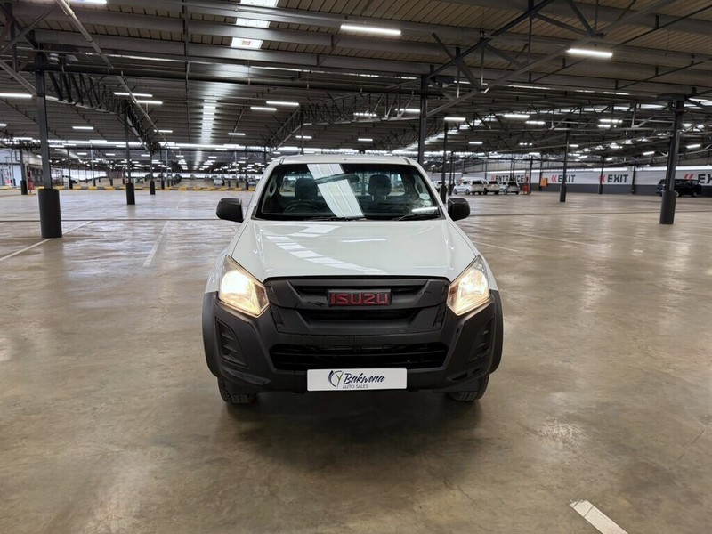 Isuzu D-Max - Bakwena Auto Sales - Image 2