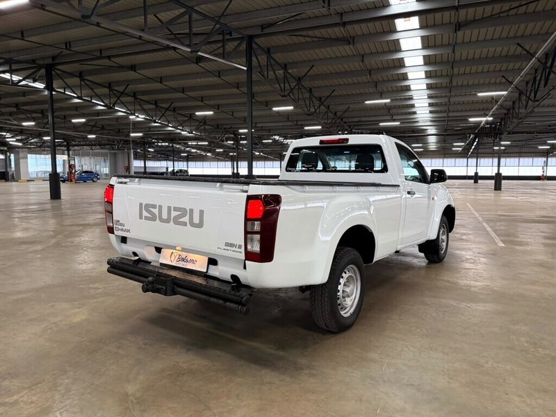 Isuzu D-Max - Bakwena Auto Sales - Image 10