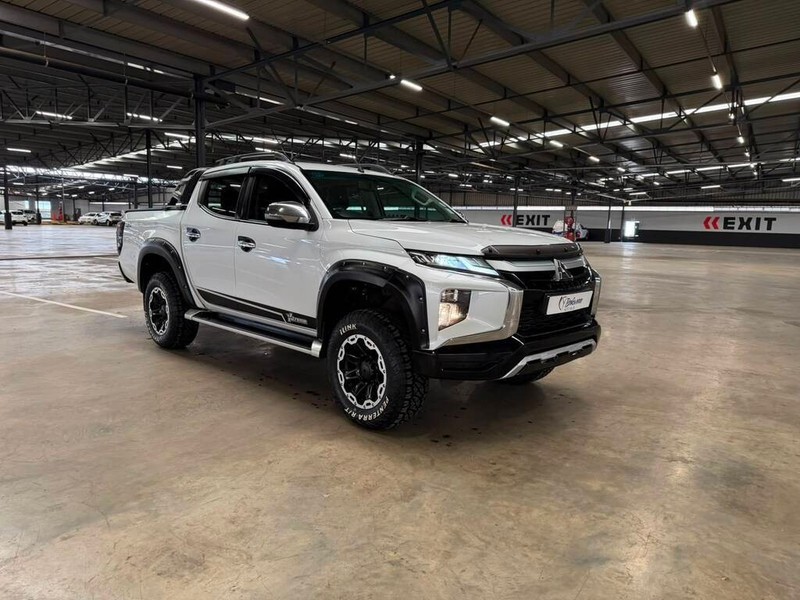 Mitsubishi Triton - Bakwena Auto Sales - Image 1