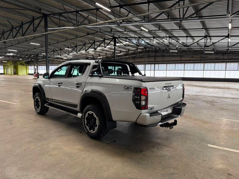 Mitsubishi Triton - Bakwena Auto Sales - Image 5