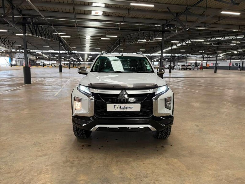 Mitsubishi Triton - Bakwena Auto Sales - Image 2