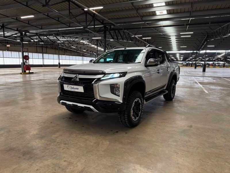 Mitsubishi Triton - Bakwena Auto Sales - Image 3