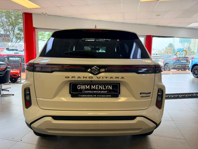 Suzuki Grand Vitara - GWM Haval Menlyn - Image 8