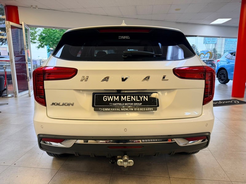 Haval Jolion - GWM Haval Menlyn - Image 8