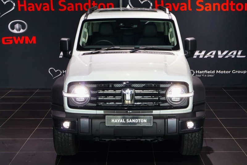 GWM Tank 300 - GWM Haval Sandton - Image 12