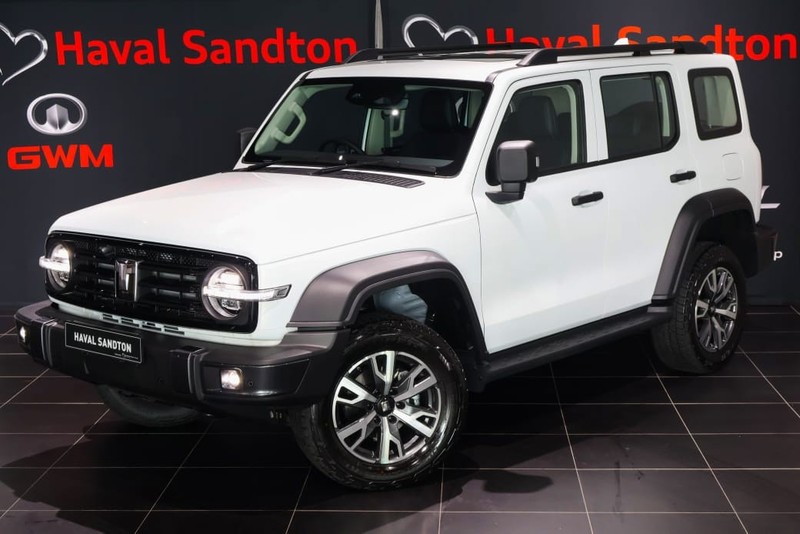 GWM Tank 300 - GWM Haval Sandton - Image 2