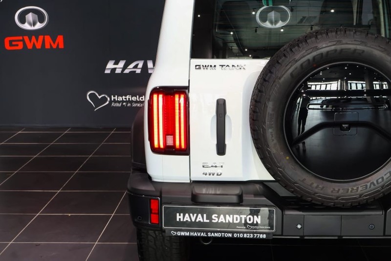 GWM Tank 300 - GWM Haval Sandton - Image 9