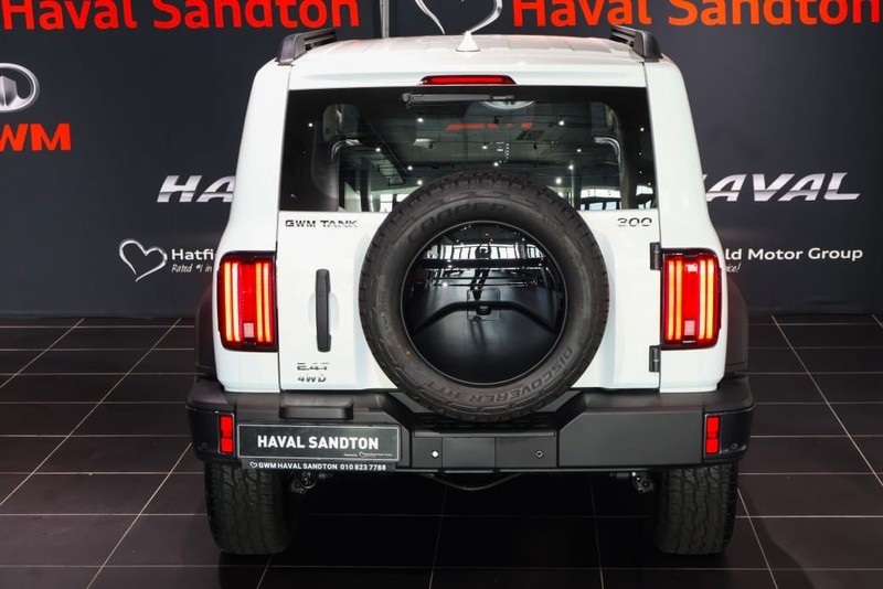 GWM Tank 300 - GWM Haval Sandton - Image 14