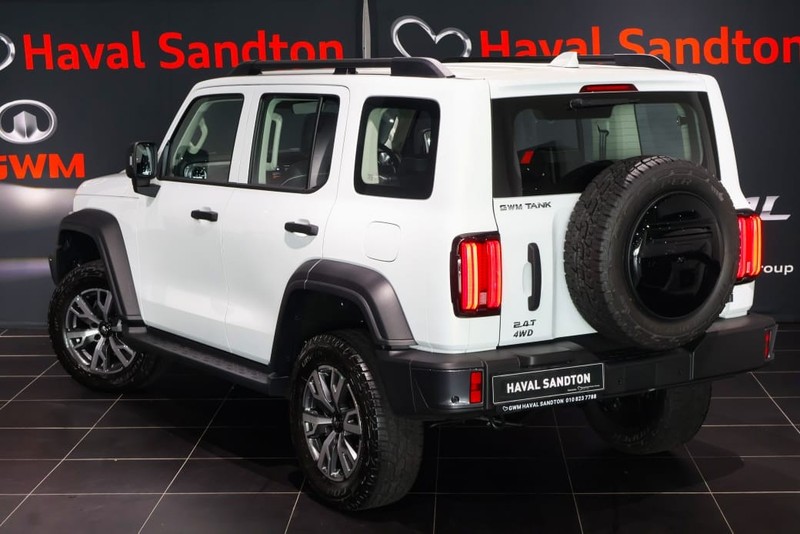GWM Tank 300 - GWM Haval Sandton - Image 1