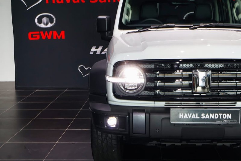 GWM Tank 300 - GWM Haval Sandton - Image 8