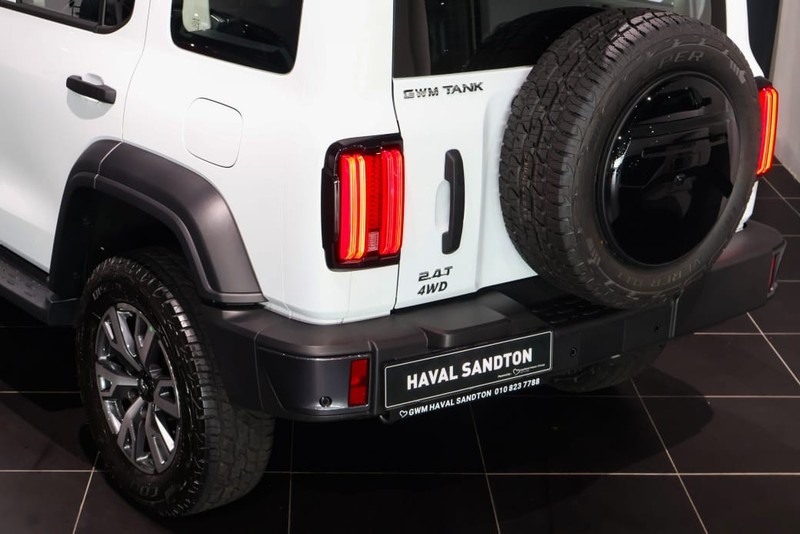 GWM Tank 300 - GWM Haval Sandton - Image 7