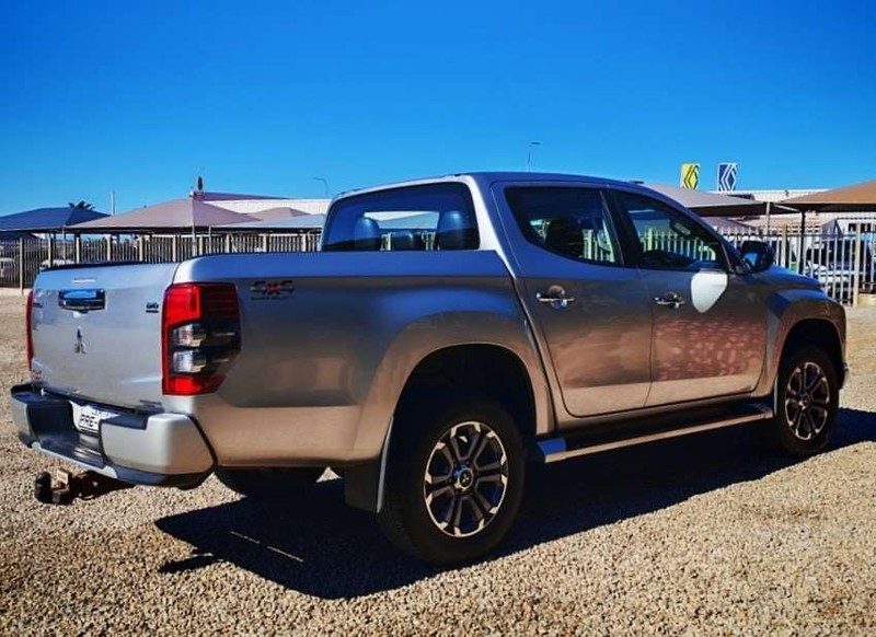 Mitsubishi Triton - Weskaap Motors - Image 3