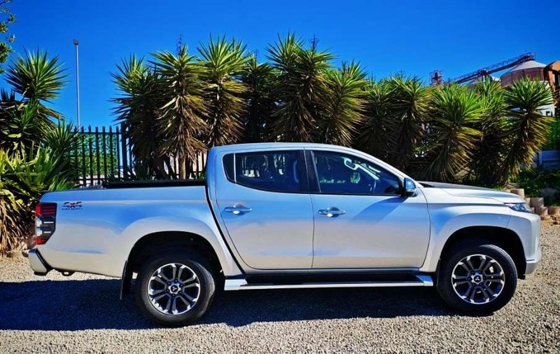 Mitsubishi Triton - Weskaap Motors - Image 2