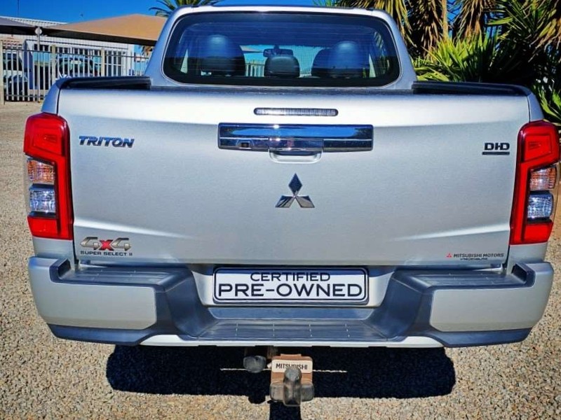 Mitsubishi Triton - Weskaap Motors - Image 19