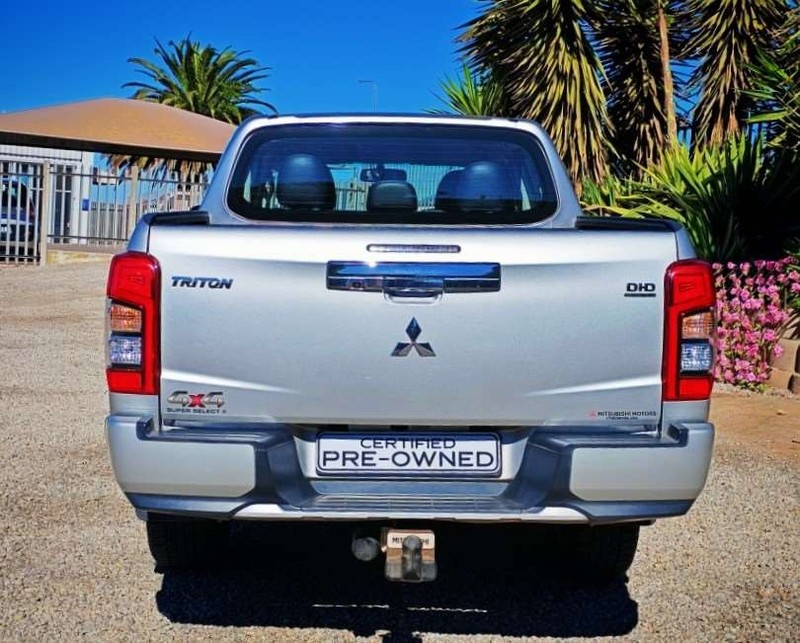 Mitsubishi Triton - Weskaap Motors - Image 4