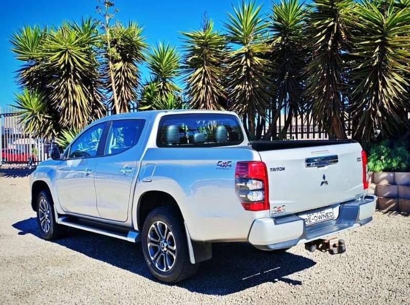 Mitsubishi Triton - Weskaap Motors - Image 6