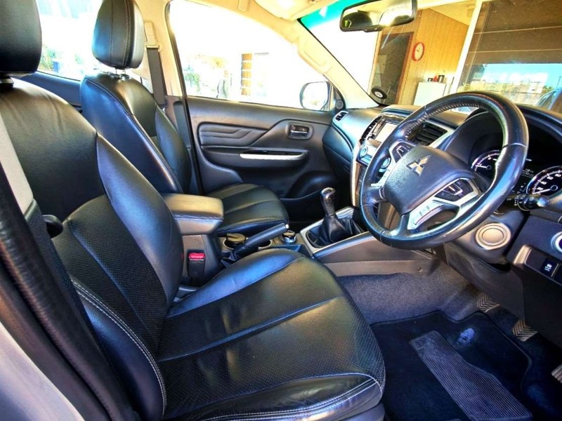 Mitsubishi Triton - Weskaap Motors - Image 12