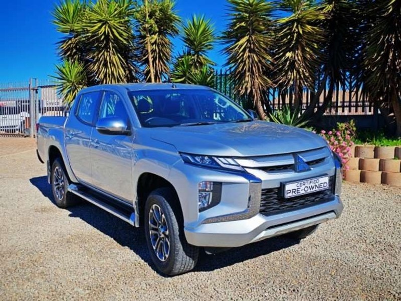 Mitsubishi Triton - Weskaap Motors - Image 1