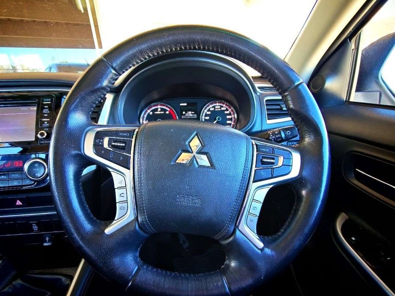 Mitsubishi Triton - Weskaap Motors - Image 13