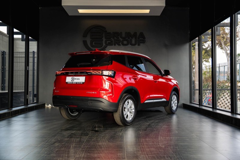Chery Tiggo - Chery Bruma - Image 2