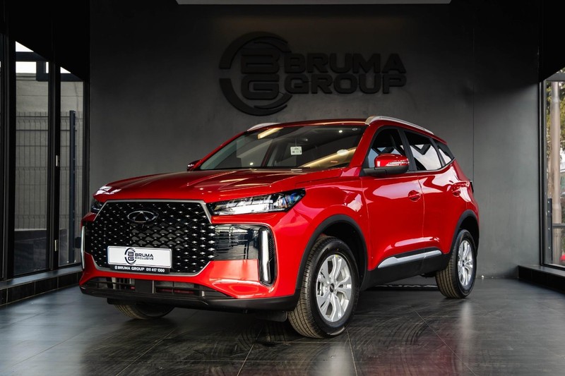 Chery Tiggo - Chery Bruma - Image 1