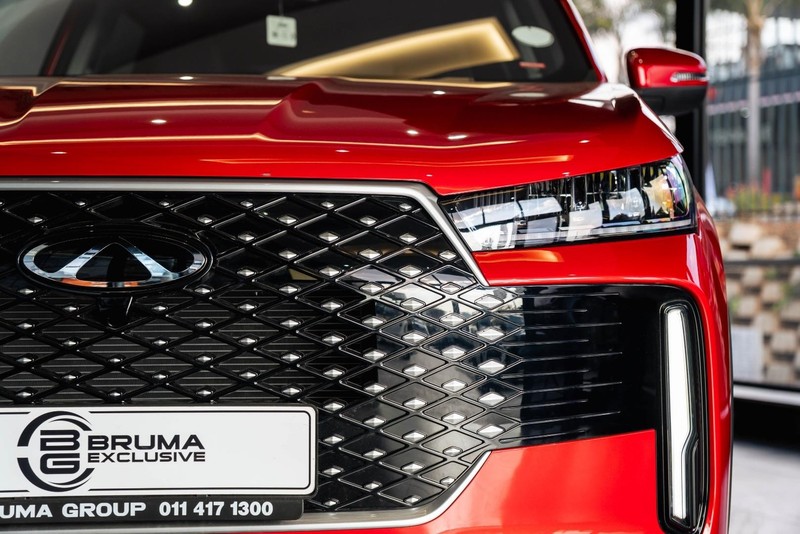Chery Tiggo - Chery Bruma - Image 3