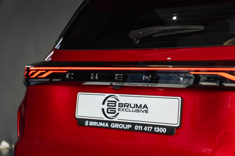 Chery Tiggo - Chery Bruma - Image 5