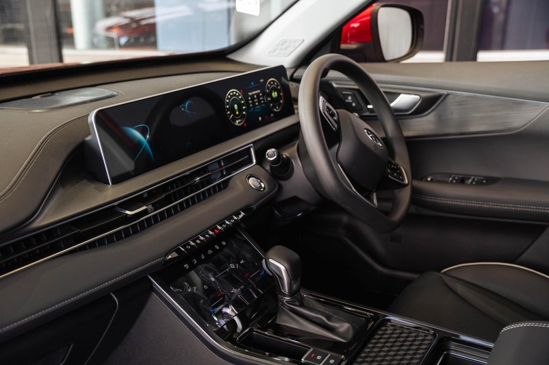 Chery Tiggo - Chery Bruma - Image 21