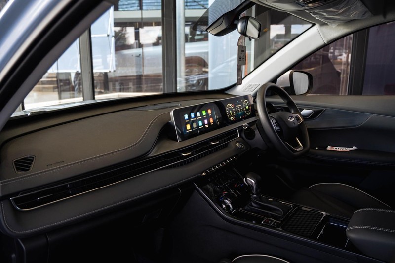 Chery Tiggo - Chery Bruma - Image 9