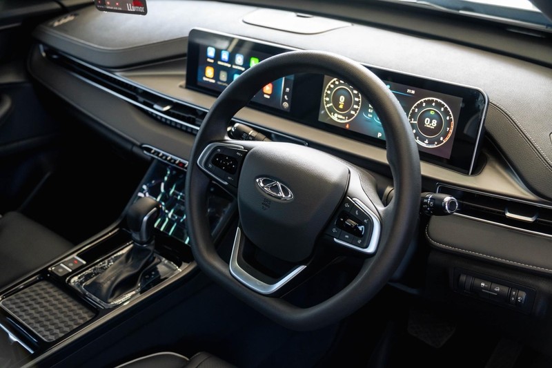 Chery Tiggo - Chery Bruma - Image 11