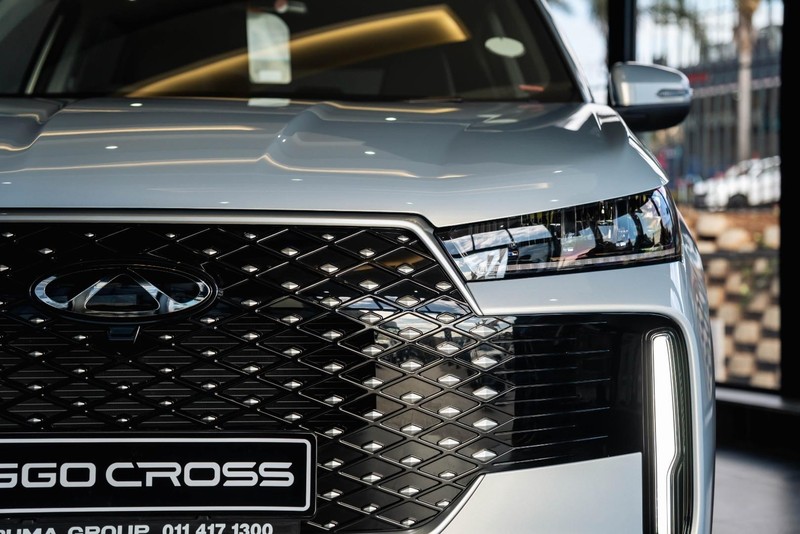 Chery Tiggo - Chery Bruma - Image 2